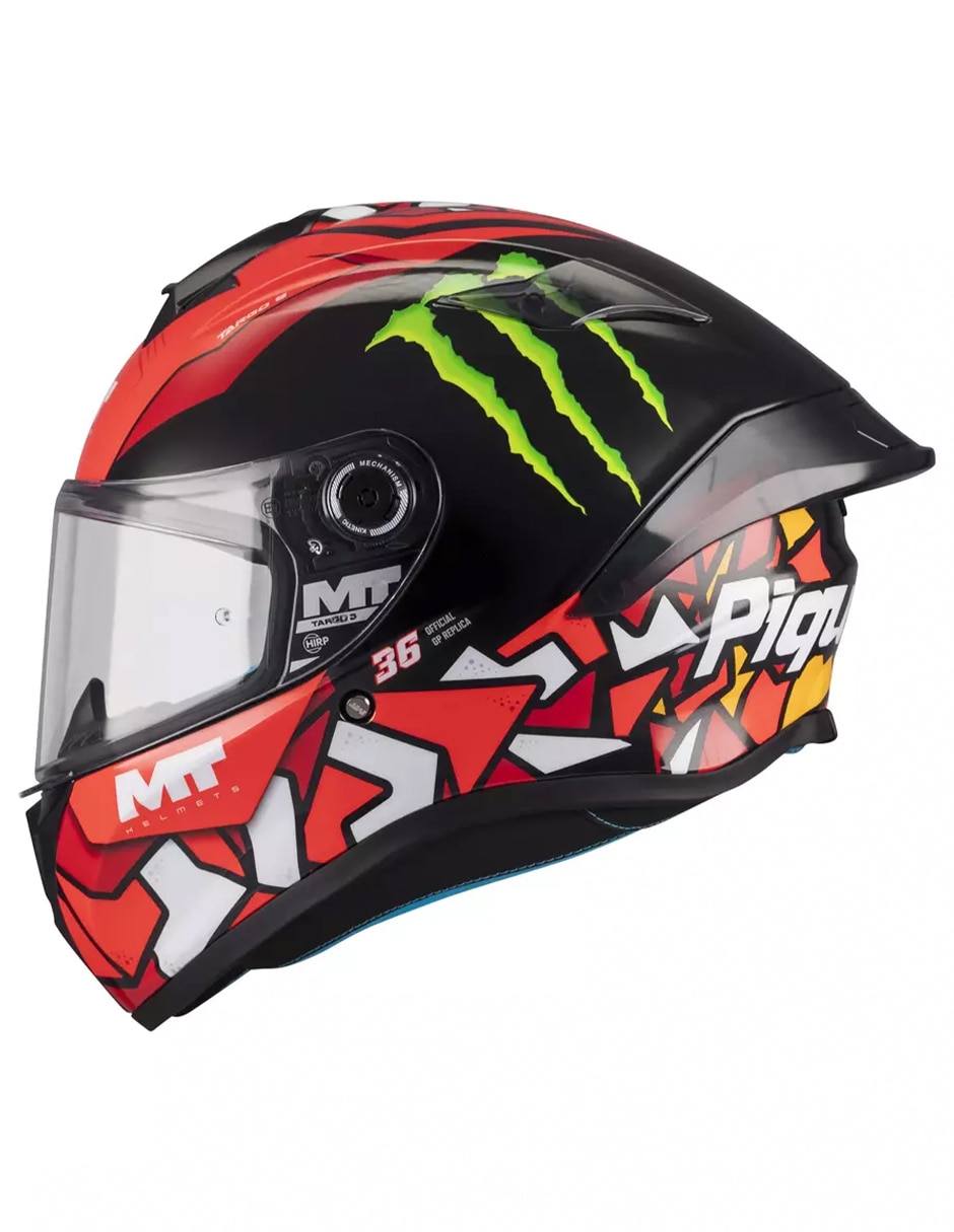 Casco Cerrado para Motorsport MT HELMETS para Unisex