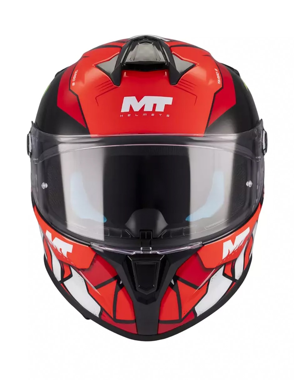 Casco Cerrado para Motorsport MT HELMETS para Unisex