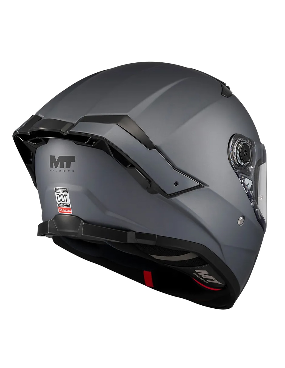 Casco Cerrado para Motorsport para Unisex 5