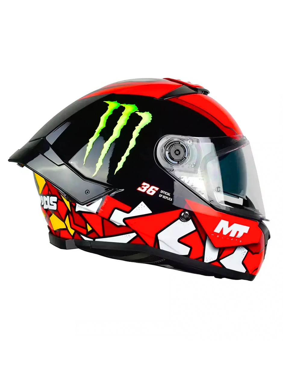Casco Cerrado para Motorsport MT HELMETS para Unisex
