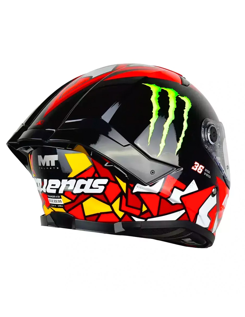 Casco Cerrado para Motorsport MT HELMETS para Unisex