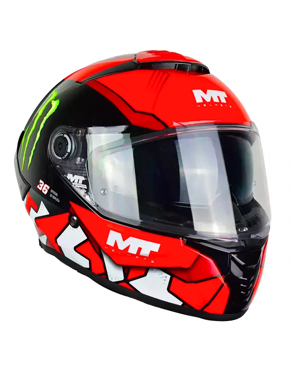 Casco Cerrado para Motorsport MT HELMETS para Unisex
