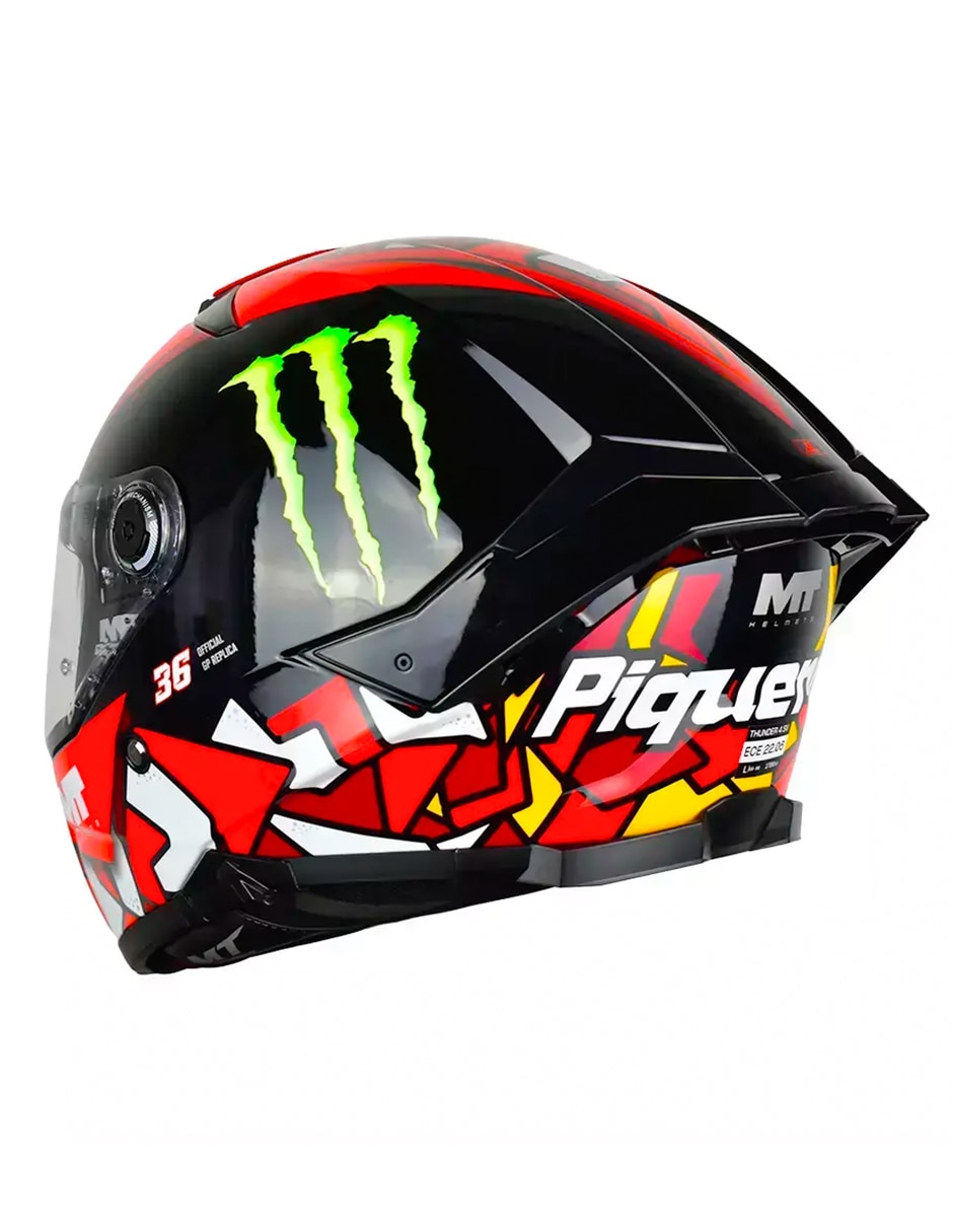 Casco Cerrado para Motorsport MT HELMETS para Unisex