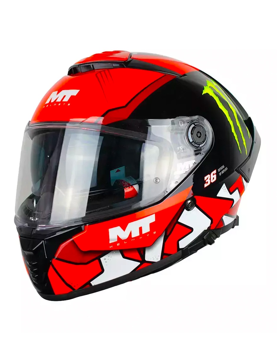 Casco Cerrado para Motorsport MT HELMETS para Unisex