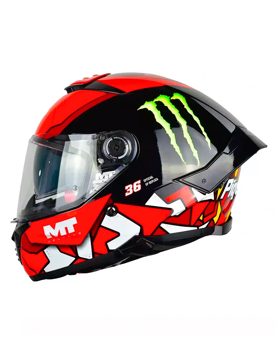 Casco Cerrado para Motorsport para Unisex