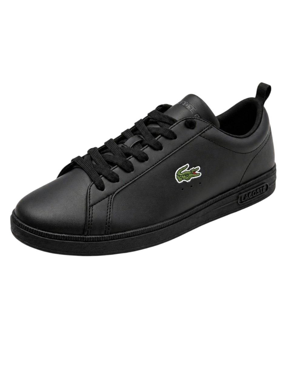 Tenis de piel para hombre 3