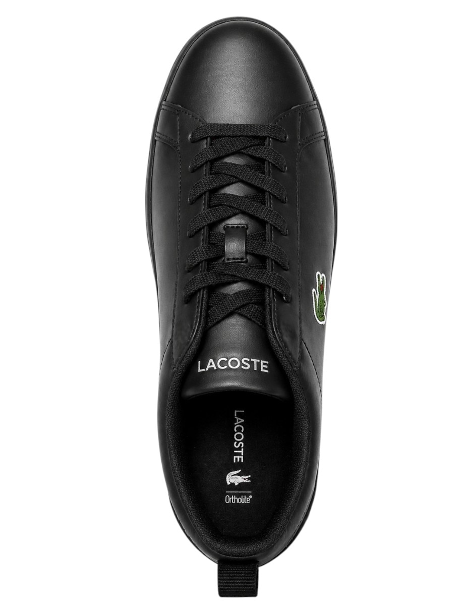 Tenis de piel para hombre 4