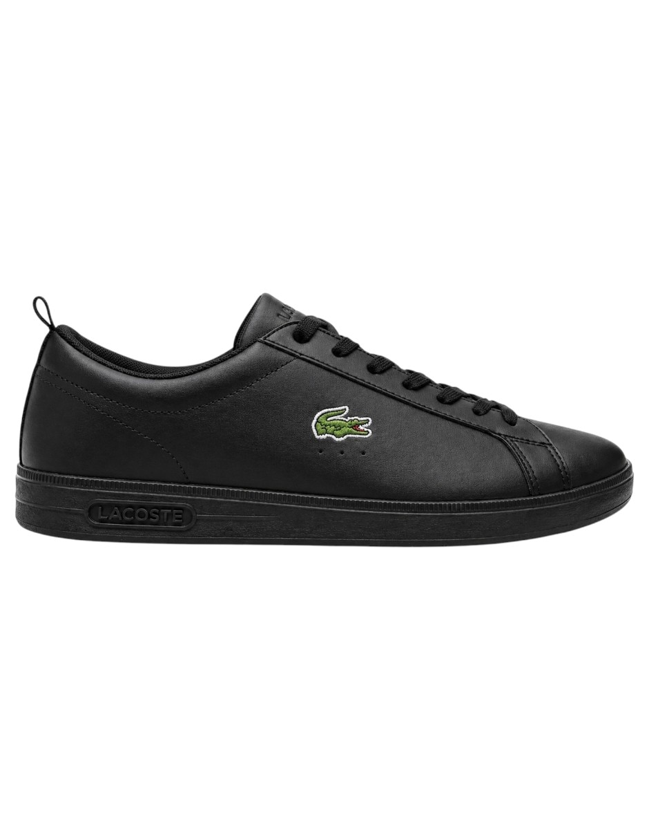Tenis de piel para hombre 6