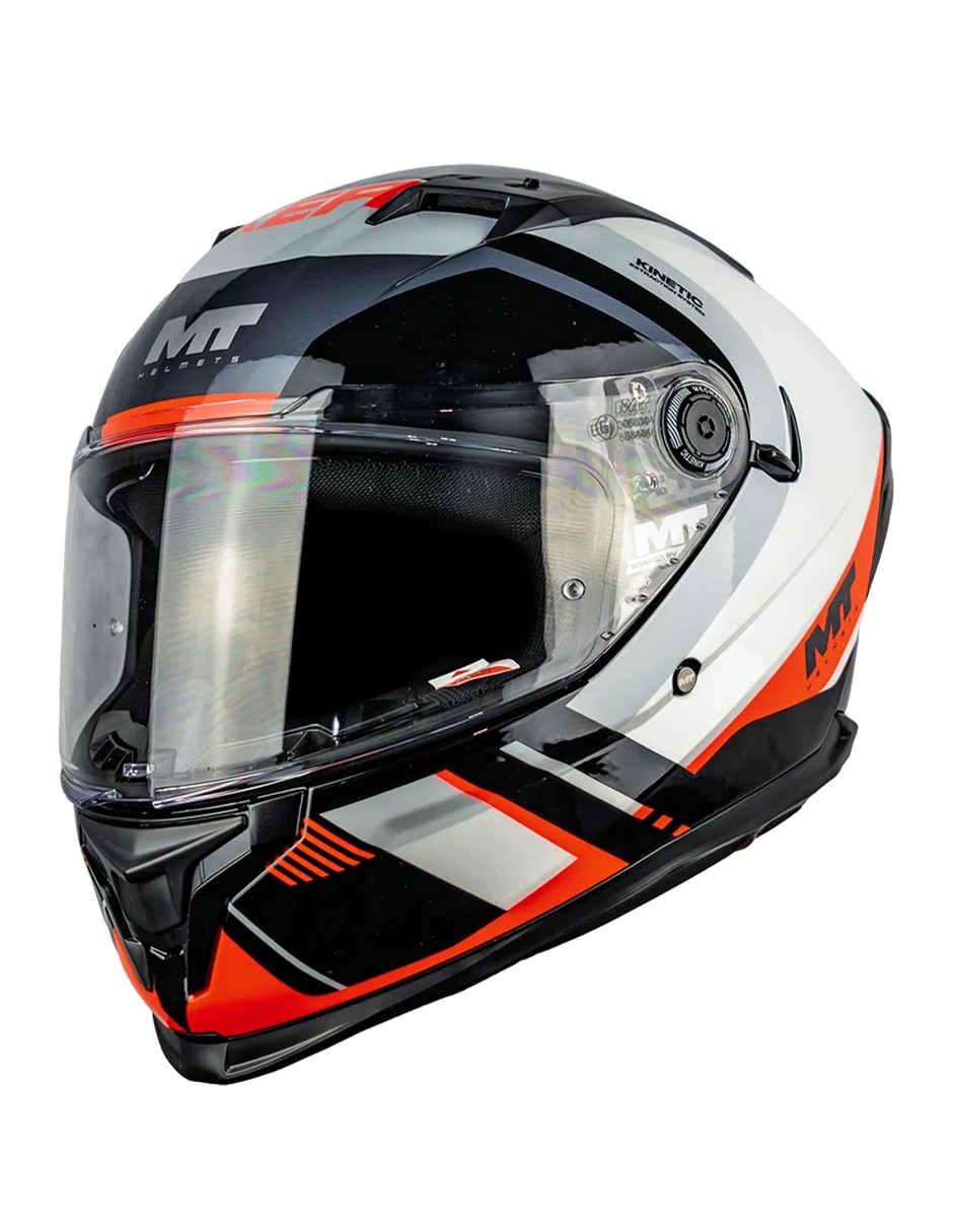 Casco Cerrado para Motorsport MT HELMETS para Unisex