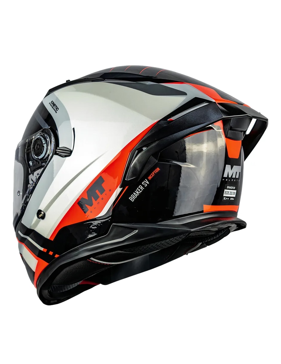 Casco Cerrado para Motorsport MT HELMETS para Unisex