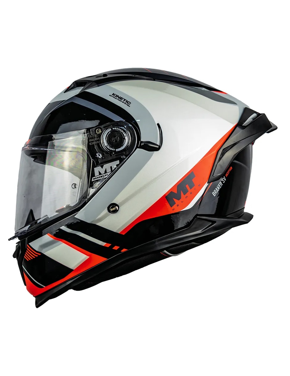 Casco Cerrado para Motorsport MT HELMETS para Unisex