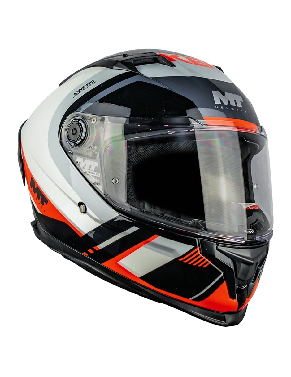 Casco Cerrado para Motorsport MT HELMETS para Unisex