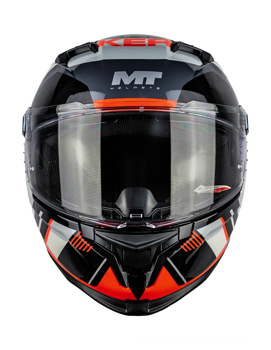 Casco Cerrado para Motorsport para Unisex 5