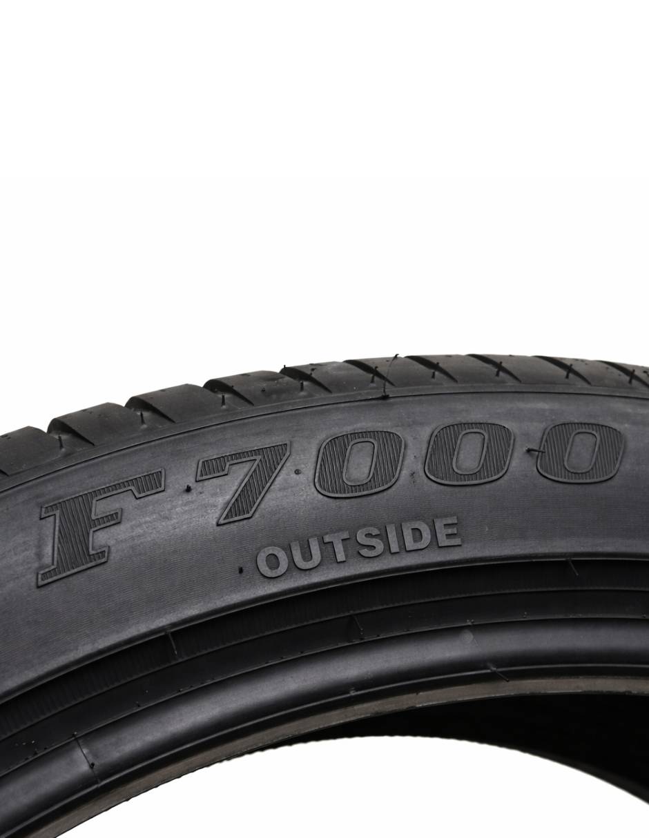 Set de llantas para auto Fullrun F7000 245/40 R20