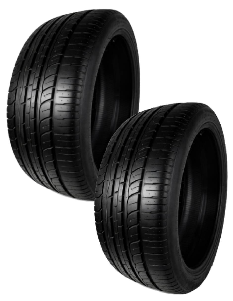 Set de llantas para auto Fullrun F7000 245/40 R20
