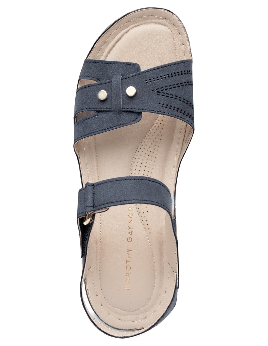 Sandalia Dorothy Gaynor para mujer