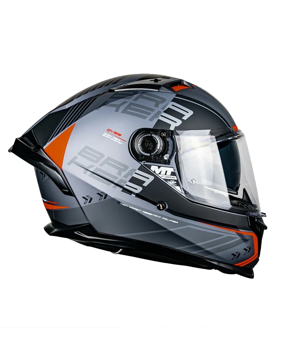 Casco Cerrado para Motorsport MT HELMETS para Unisex