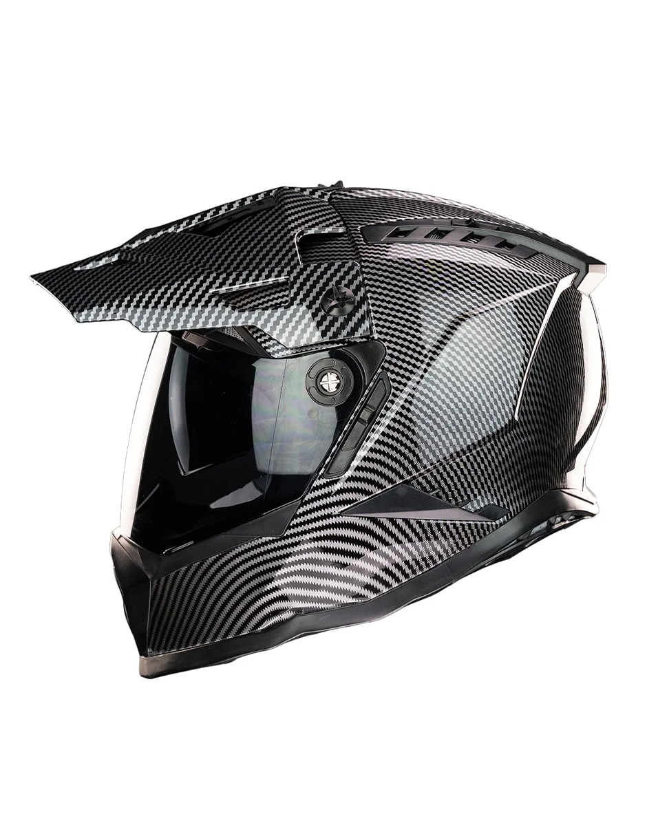 Casco cerrado para Motorsport unisex