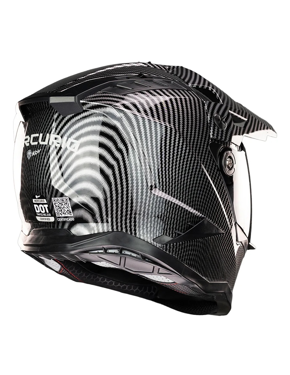 Casco cerrado para Motorsport MT Helmets unisex