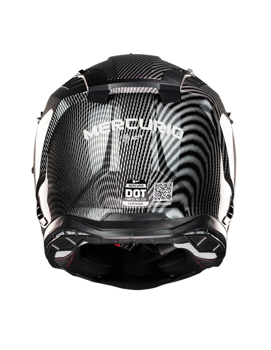 Casco cerrado para Motorsport MT Helmets unisex