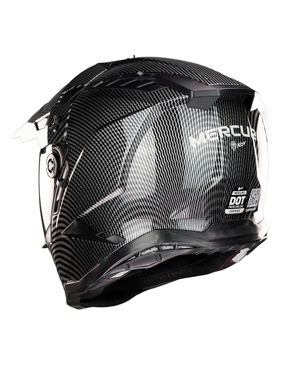 Casco cerrado para Motorsport MT Helmets unisex