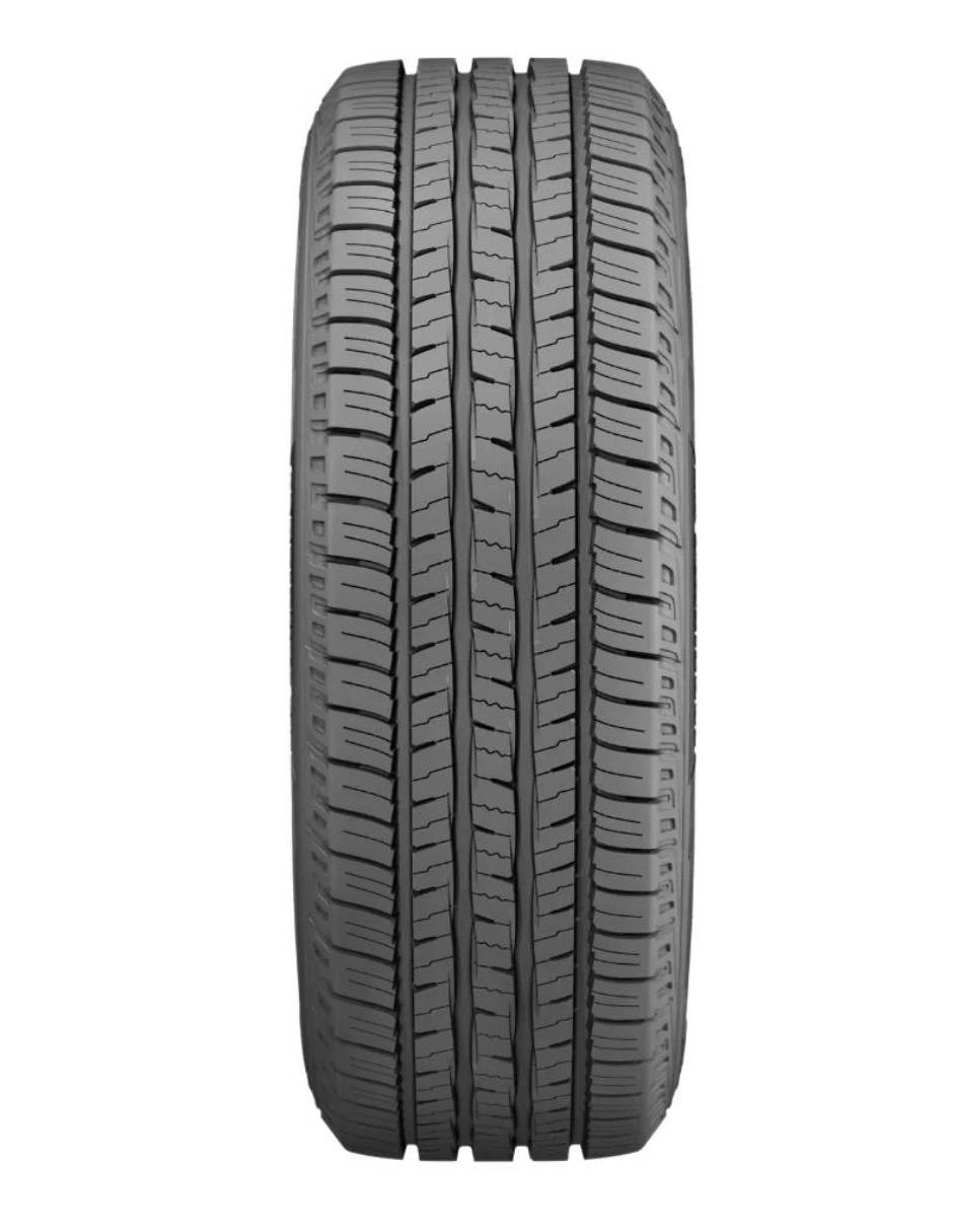 Set de llantas para auto Goodyear Wrangler Fortitude HT 245/70 R16