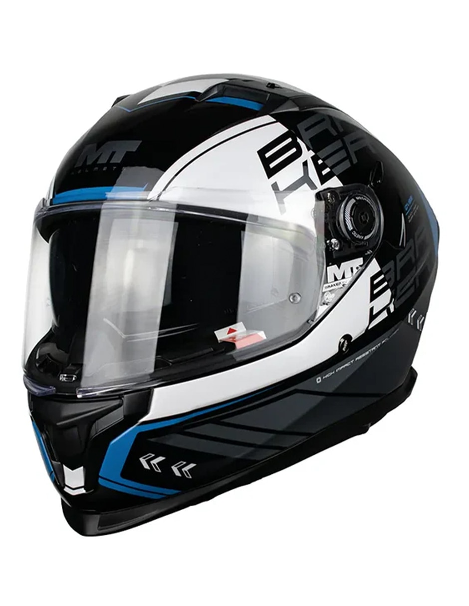 Casco Cerrado para Motorsport MT HELMETS para Unisex