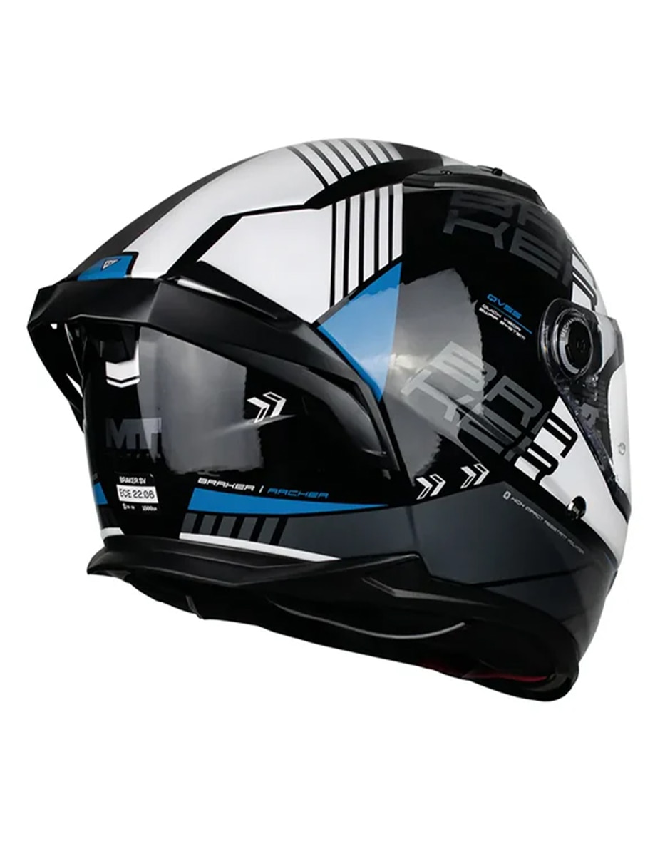 Casco Cerrado para Motorsport MT HELMETS para Unisex