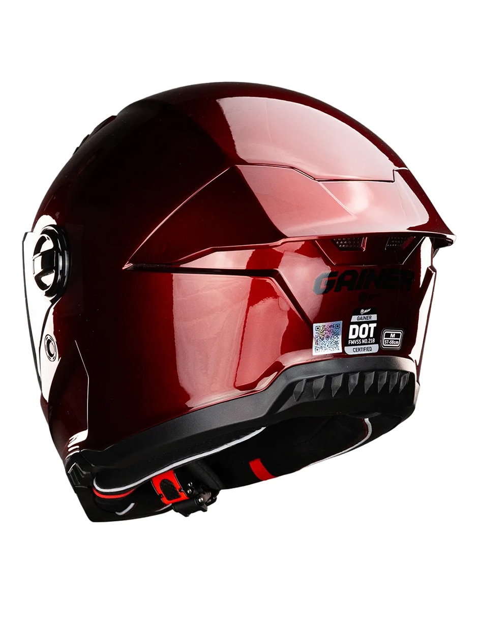 Casco Cerrado para Motorsport Kov unisex
