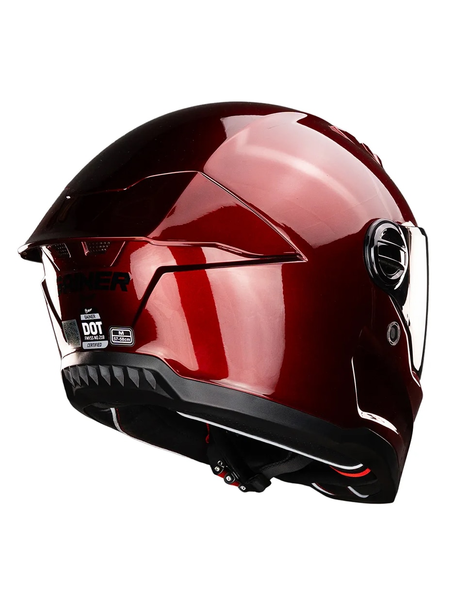 Casco Cerrado para Motorsport Kov unisex