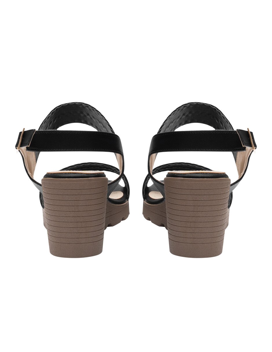 Sandalia para mujer 4