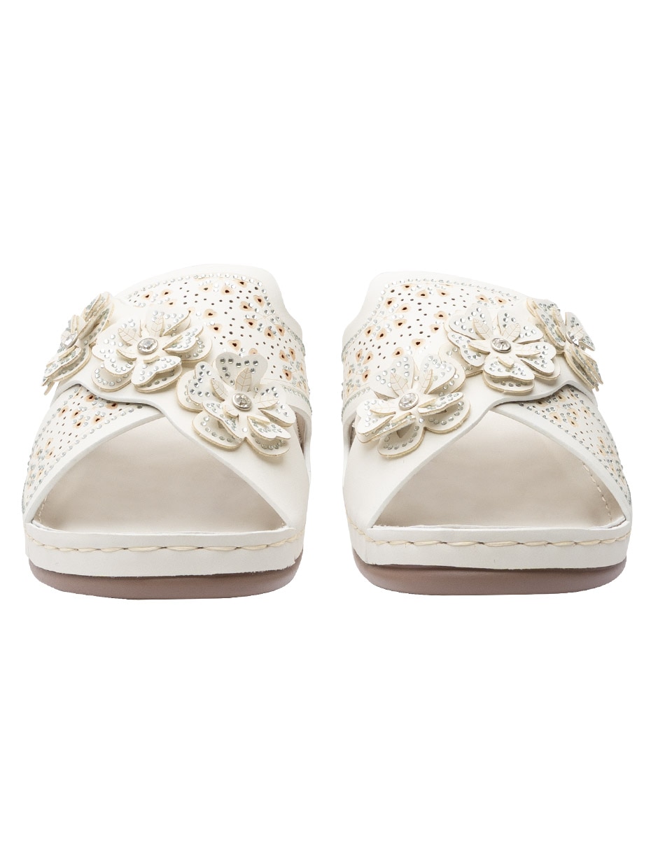 Sandalia para mujer 4