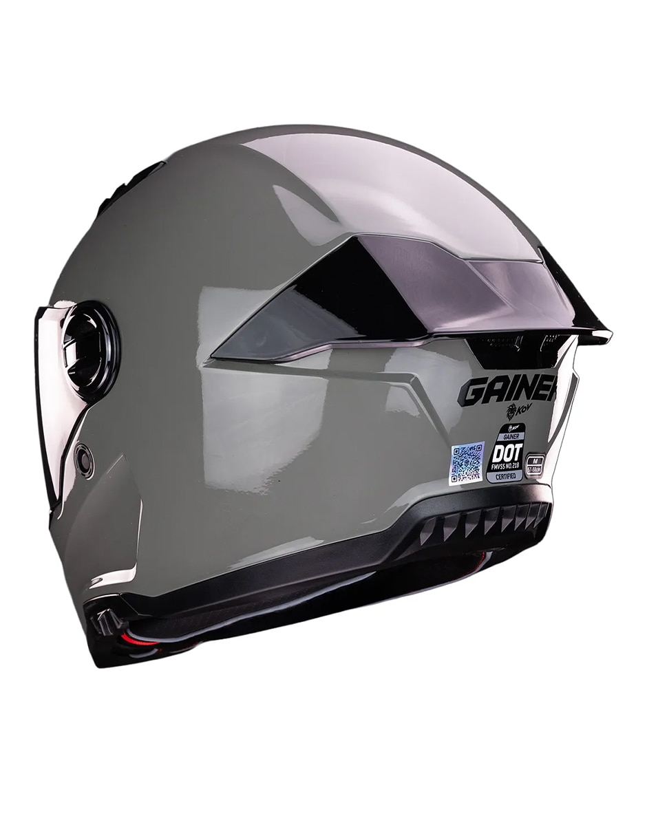 Casco Cerrado para Motorsport KOV para Unisex