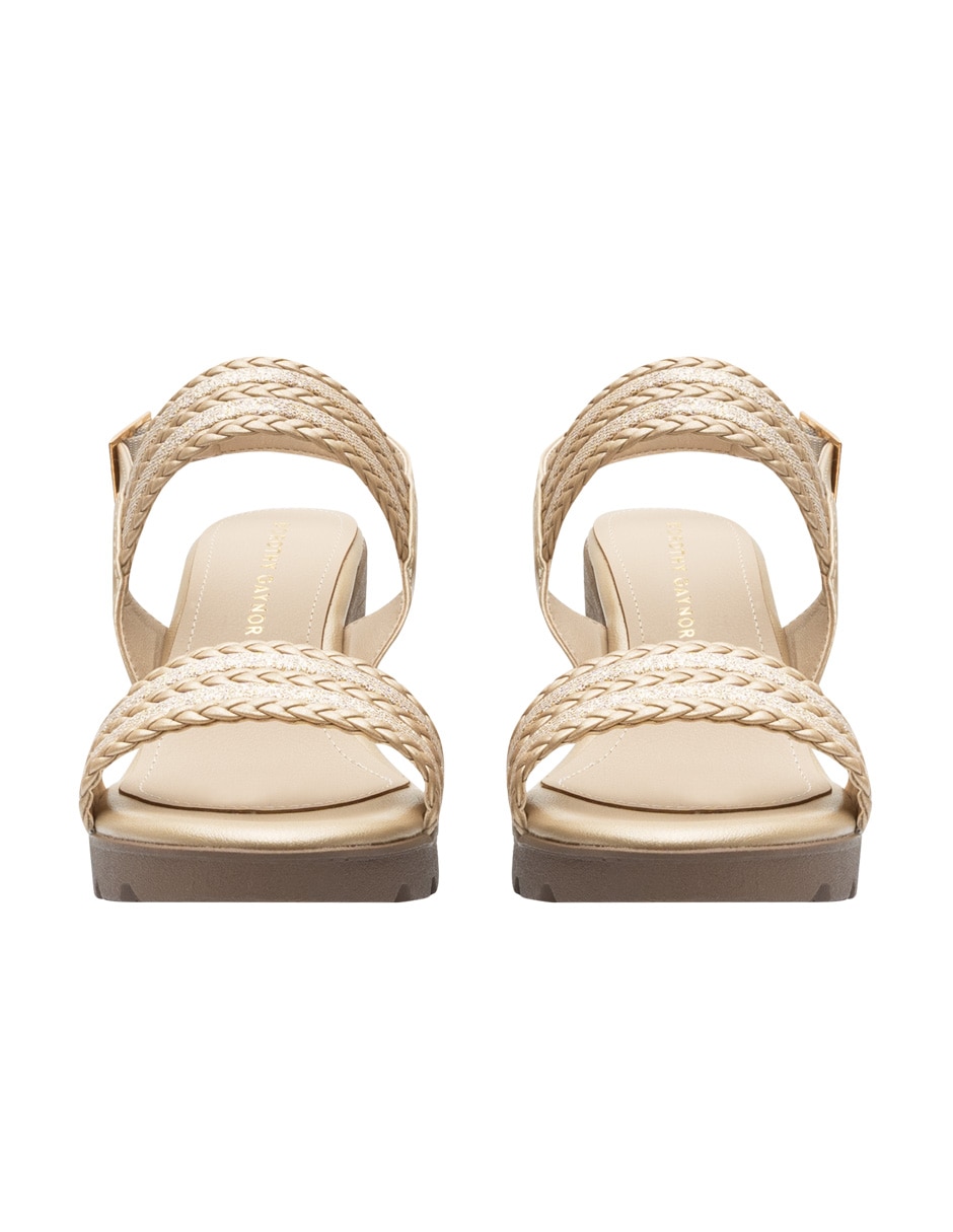 Sandalia para mujer 4
