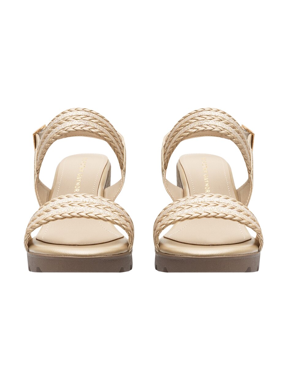 Sandalia para mujer 3