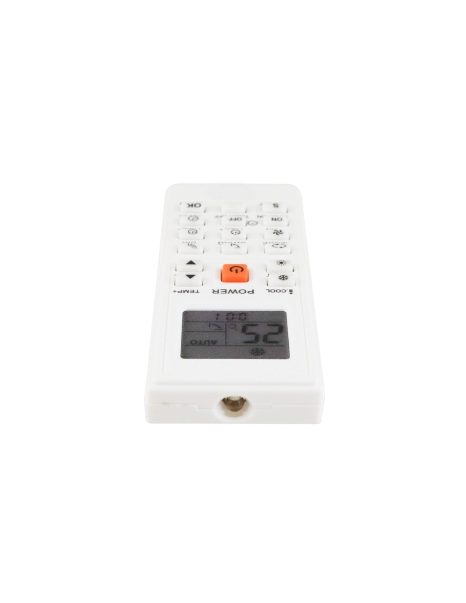 Control remoto para Aire acondicionado CONTROL EXPERT CE-AC7 Universal