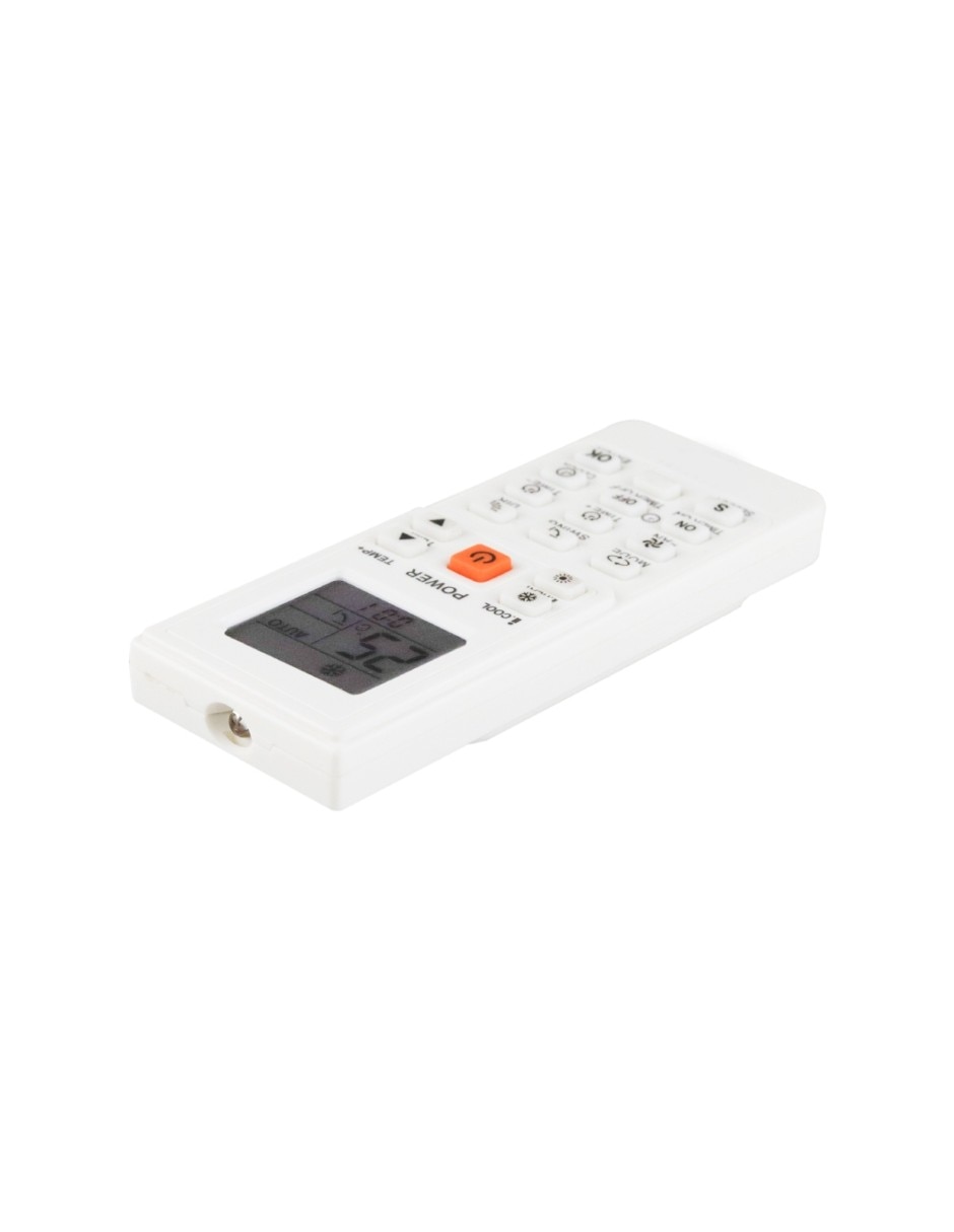 Control remoto para Aire acondicionado CONTROL EXPERT CE-AC7 Universal