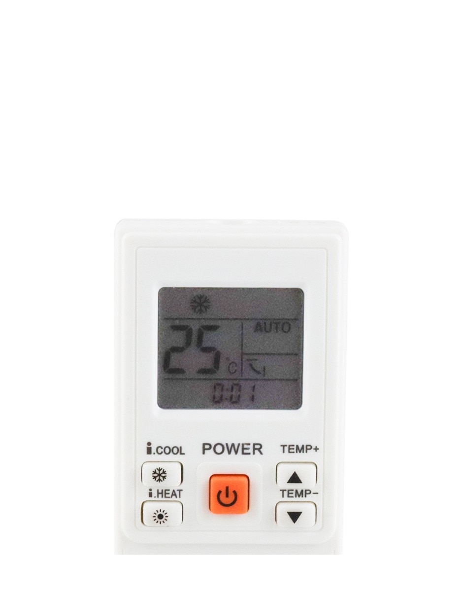 Control remoto para Aire acondicionado CONTROL EXPERT CE-AC7 Universal