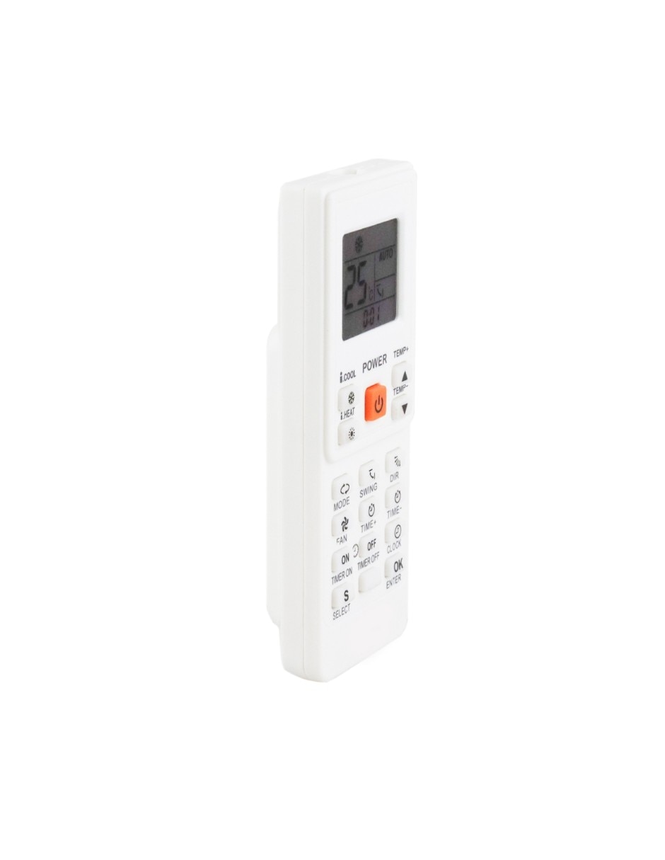 Control remoto para Aire acondicionado CONTROL EXPERT CE-AC7 Universal