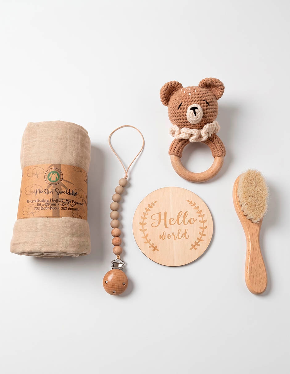 Set bebé unisex 1