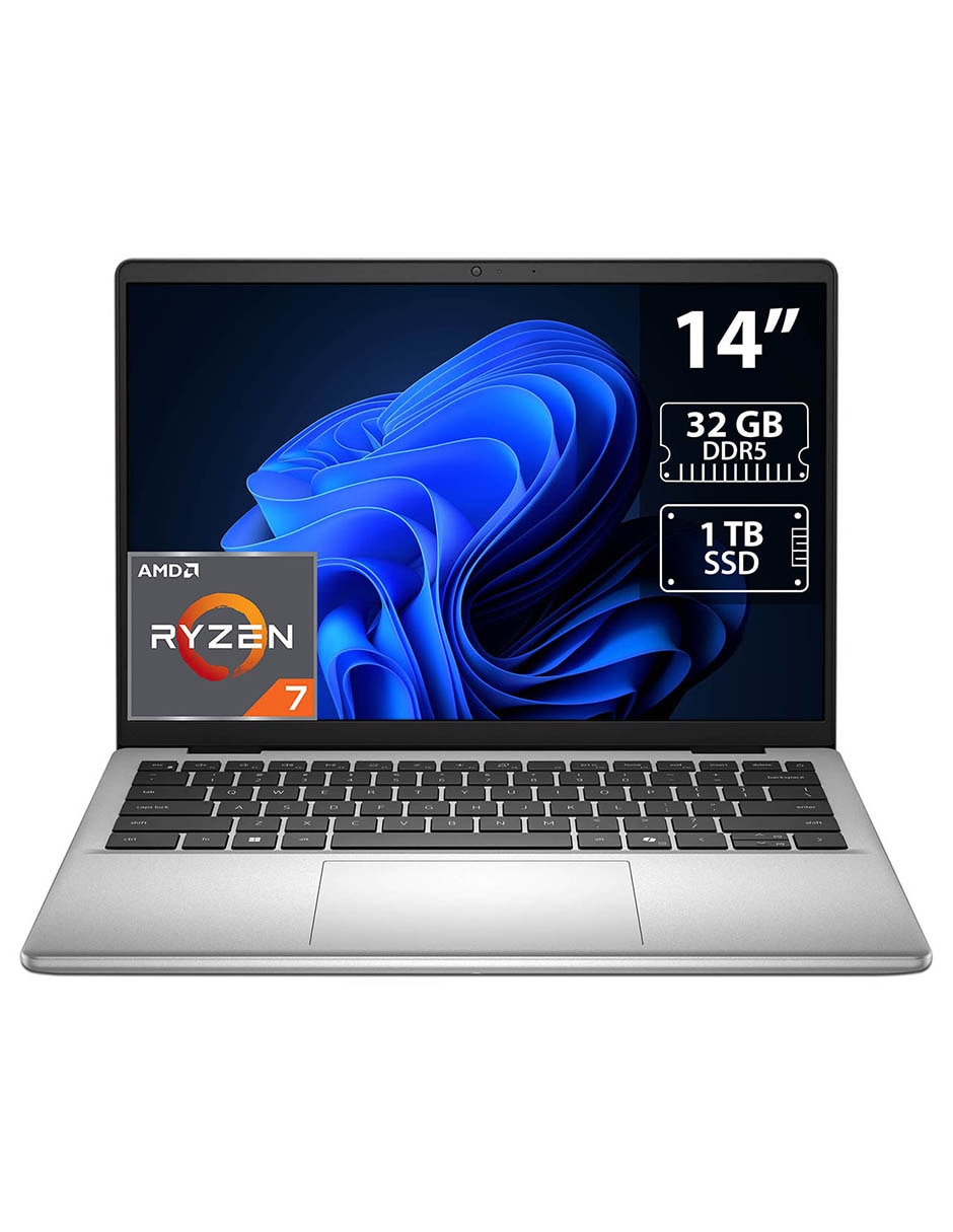 Laptop Pro 14 Essential 14 pulgadas WUXGA 2da generación AMD Radeon Graphics 32 GB RAM 1 TB SSD 1