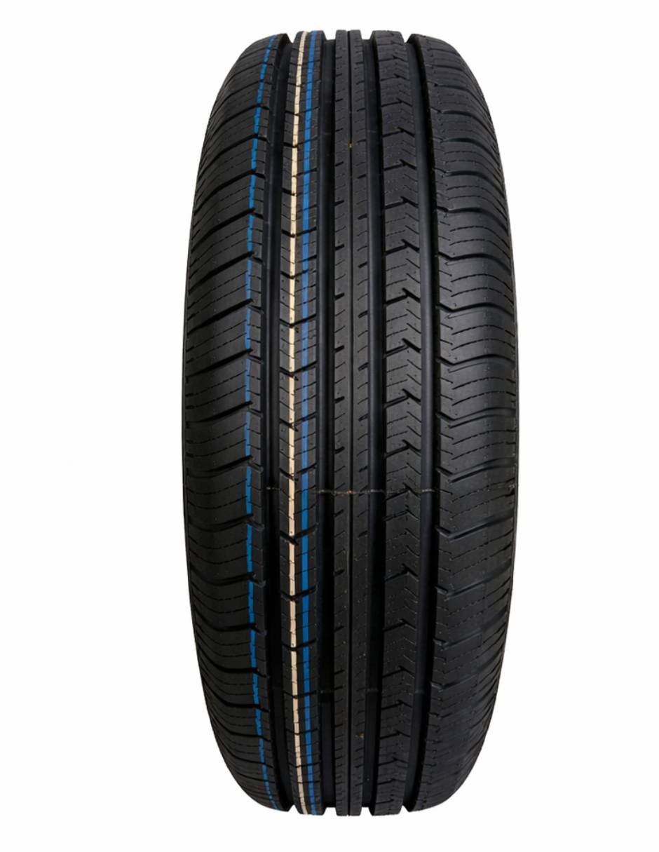 Set de llantas para auto NY-806 185/70 R14 3