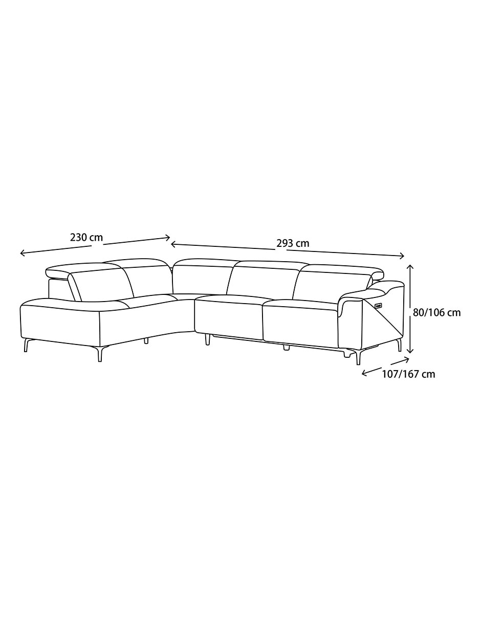 Sala modular de tela 12