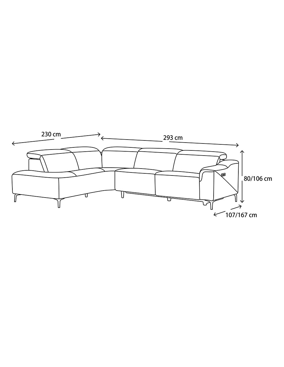 Sala modular de vinipiel 12