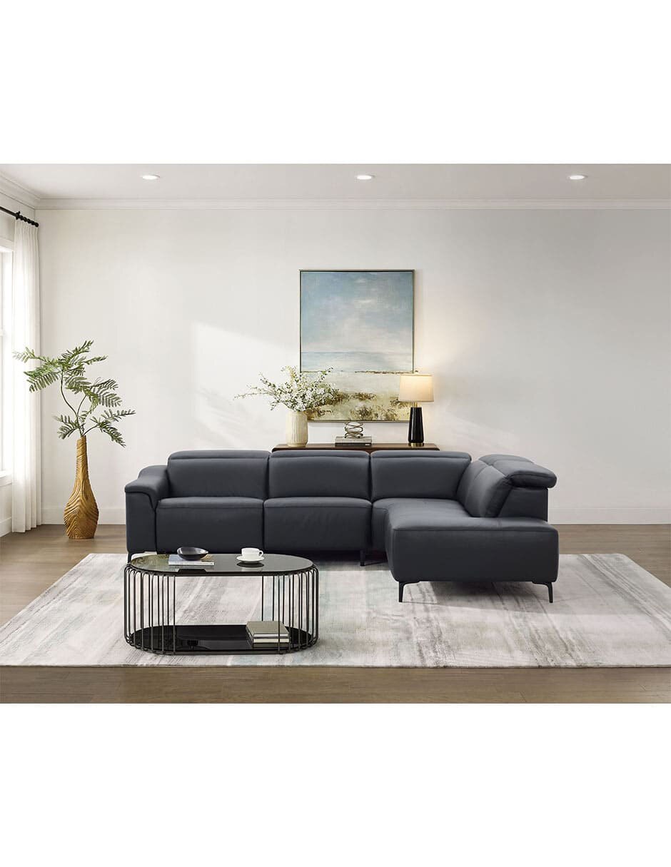 Sala modular zenith de piel 11