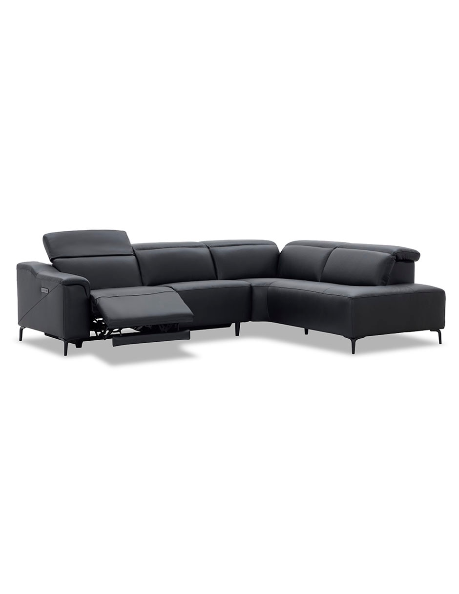 Sala modular zenith de piel 2