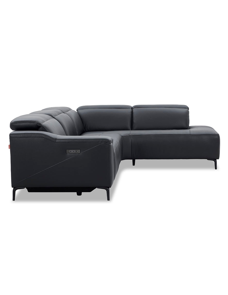 Sala modular zenith de piel 3