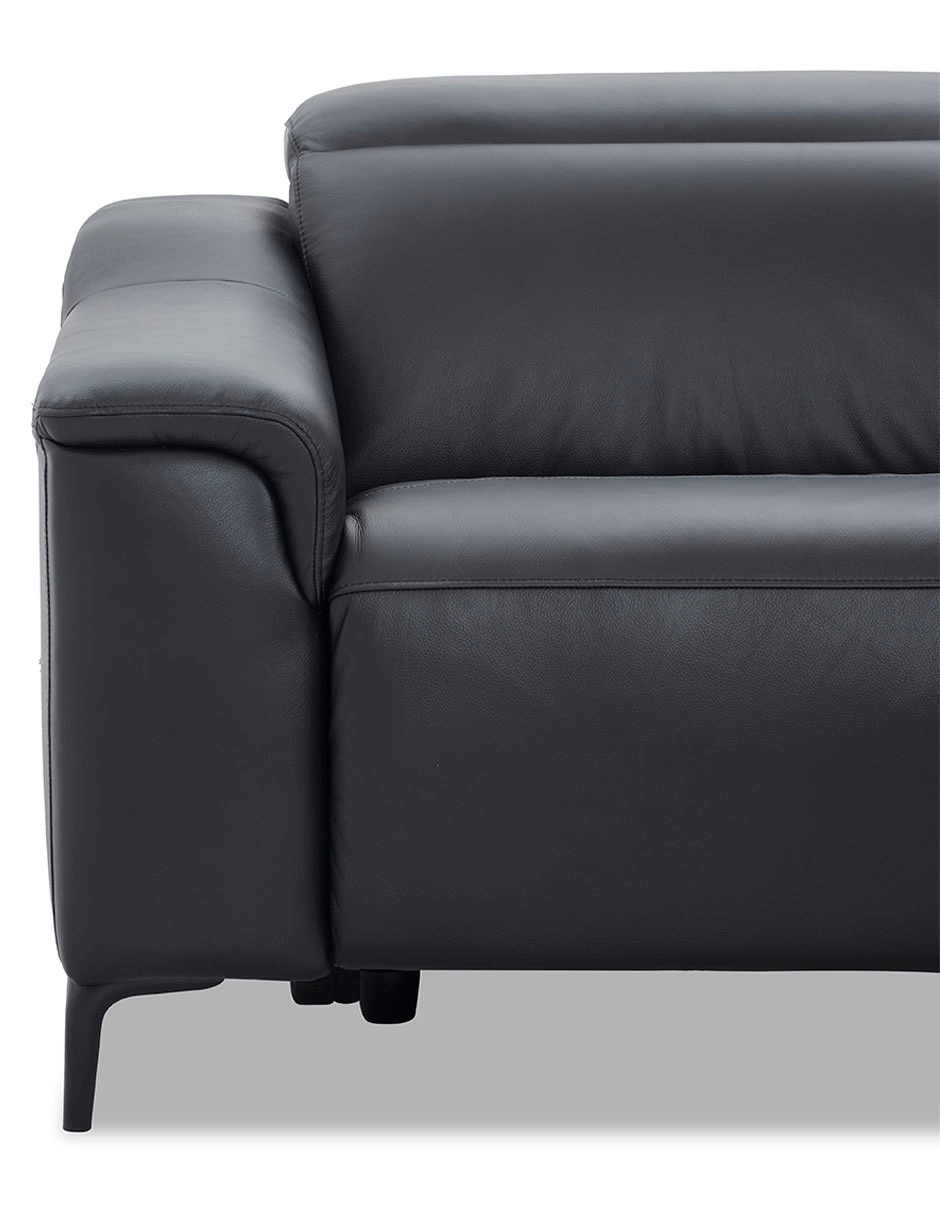 Sala modular zenith de piel 4