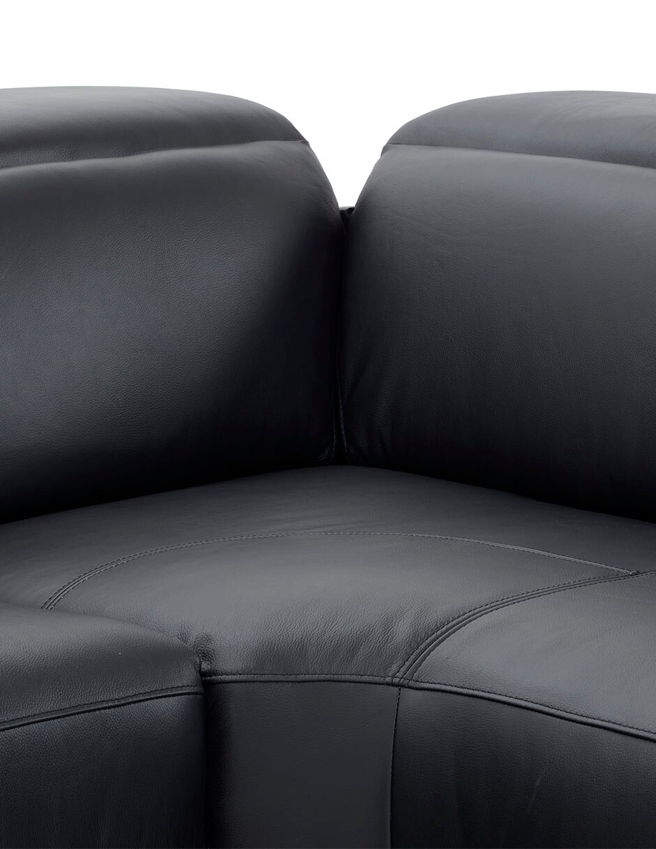 Sala modular zenith de piel 5