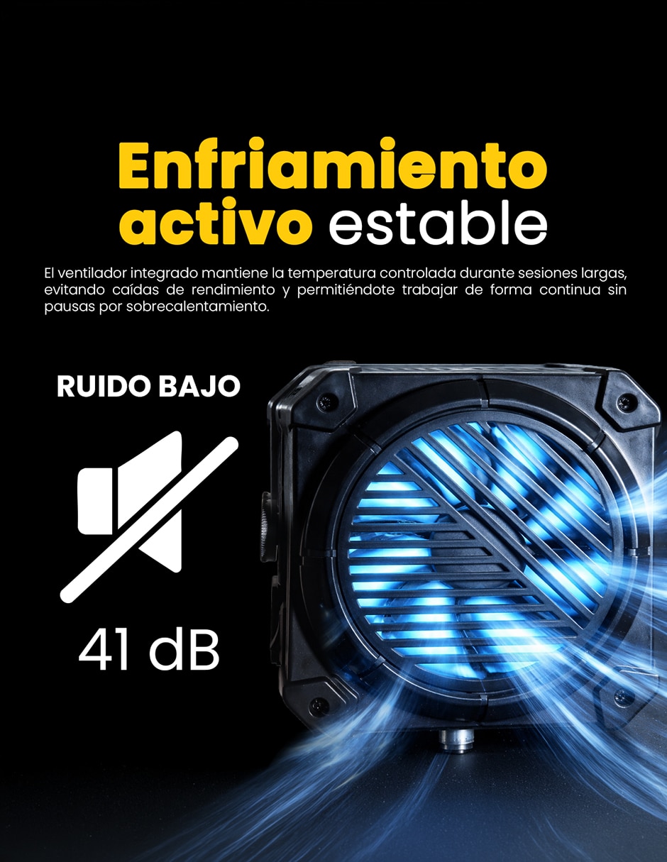 Lámpara para fotografía Livlux